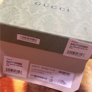 gucci sneakers